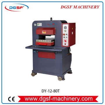 Oil Pressure Printing Machine DY-12-80T