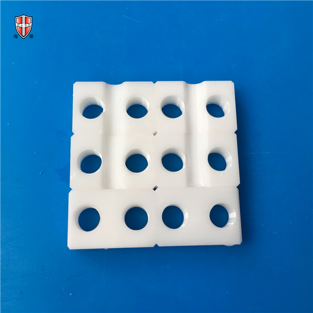 wearable insulated YSZ zirconia ceramic block