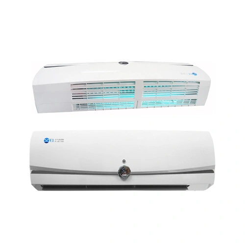 Wall Mounted Type Air Purifier Sterilization Machine Hot Sale Medical Uv Air Sterilizer for Indoor Use