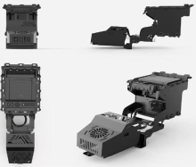 nice quality Built-in refrigerator