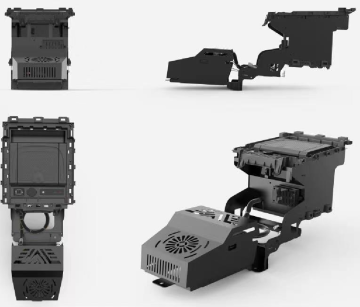 nice quality Built-in refrigerator