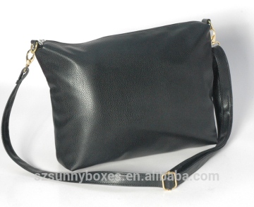 Leather designer purse women famous brands bag casual