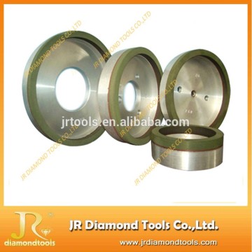 Diamond diamond cutting wheel for glass/glass polishing wheel