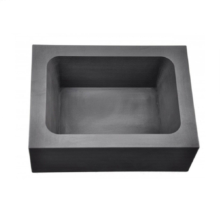 Hot Sale High Purity Graphite Boat.