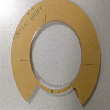 Custom acrylic sheet size PMMA plate