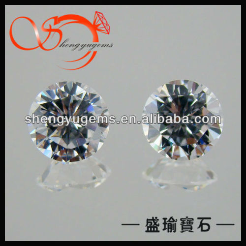 big quantity synthetic diamond for sale loose diamonds CZ1-1