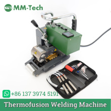 Hdpe Hot Wedge Geomembrane Welding Machine