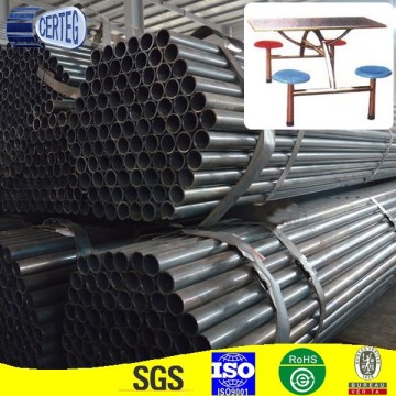 erw welded threaded carbon steel pipe