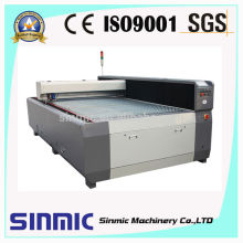 Sinmic laser cut metal shapes Nonmetallic cut