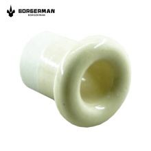 European Style High Quality Wall Wiring Porcelain Insulator