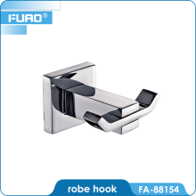 FUAO stainless steel double cloth hook