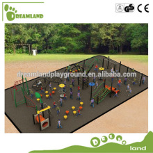 Children climbing/ plastic climbing/outdoor jungle gym/playground equipment/climbing frame
