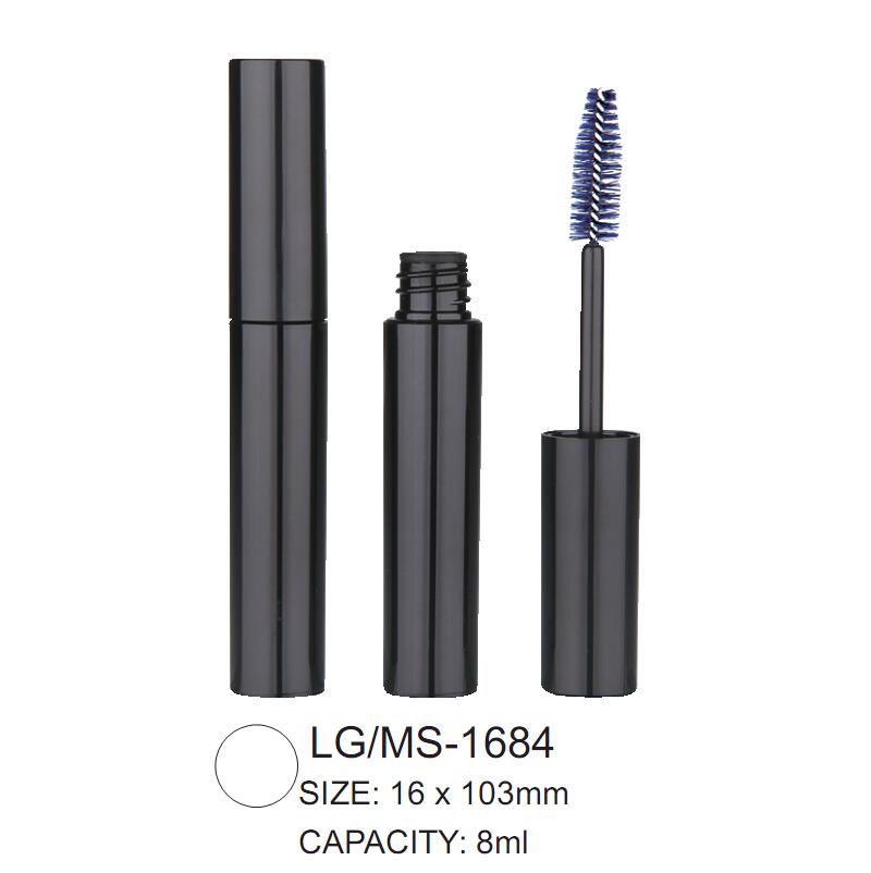 Leere kosmetische runde Mascara-Röhre LG/MS-1684