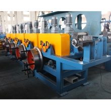 Winding Coiler Horizontal Wire Take-Up Machine for Manufacturing Plants