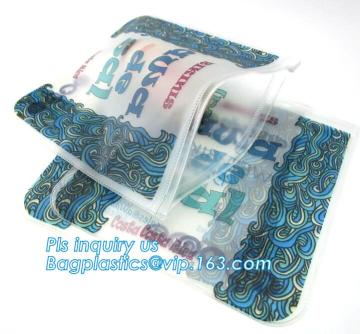 ziplock vinyl bags wholesale/ slider zipper bag/ PVC bag, slider bag/pvc vinyl zipper bag/vinyl slider bag, plastic pvc vinyl ha