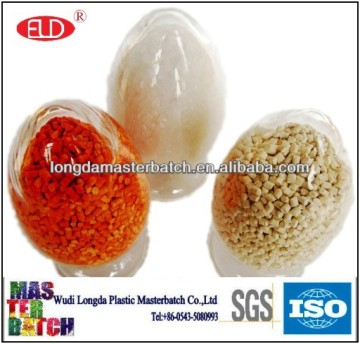 Recycled Plastic Granules