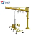 Vacuum Lift Plate Suction Crane Manipulator