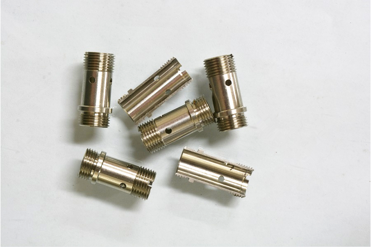 OEM Customized Aircraft Part CNC Machined Part