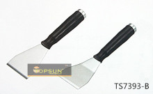 Plastic Handle Two Types Putty Knives