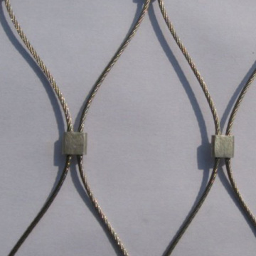 Stainless Steel Wire Rope Mesh Cable Net