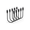 USB A to Type C 3A Fast Charging Cable