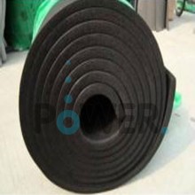 rubber foam mat roll