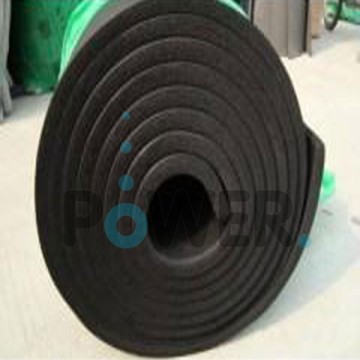 rubber foam mat roll