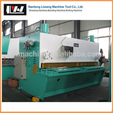 QC11Y metal sheet cutting machine,metal cutting machine, sheet cutting machine