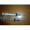 Molde de injeção de seringa médica para moldagem de alta precisão