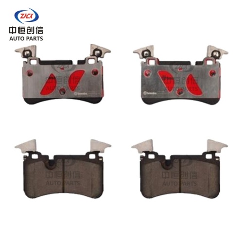 Plăcuțe de frână ceramice spate pentru Mercedes-AMG SL Class