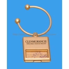 Fahsion Golden Key Chains