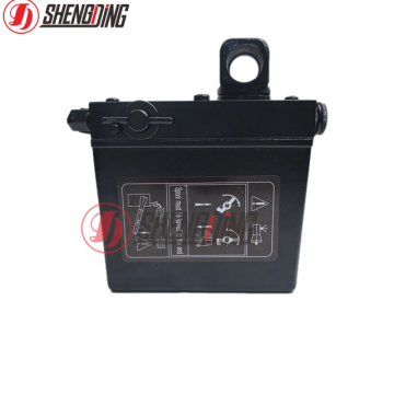 Hydraulic Cabin tilt pump 1315942 for DAF