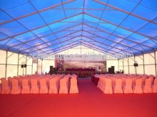 Aluminium Frame Advertising Trade Show Tent