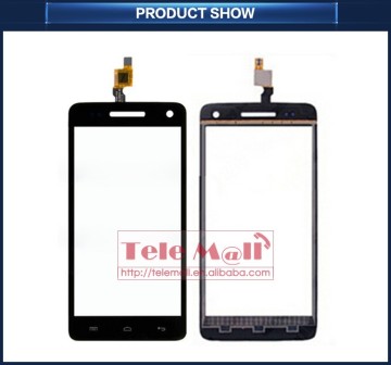 Front Glass Digitizer Touch Panel For WIKO Rainbow