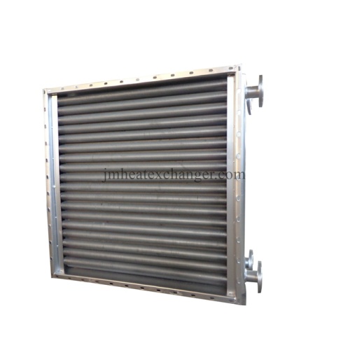 Hot Air Heat Exchanger