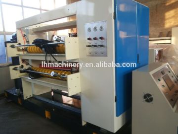 corrugated cardboard NC cut off machine/NC Cut Off Corrugated Cardboard Production Line