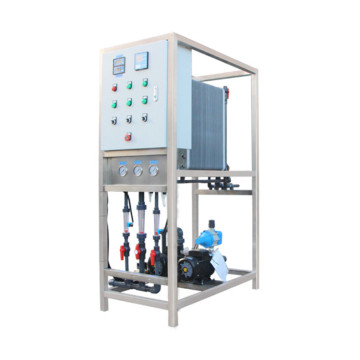 Device Deionizer Laboratory Ultrapure Water EDI System