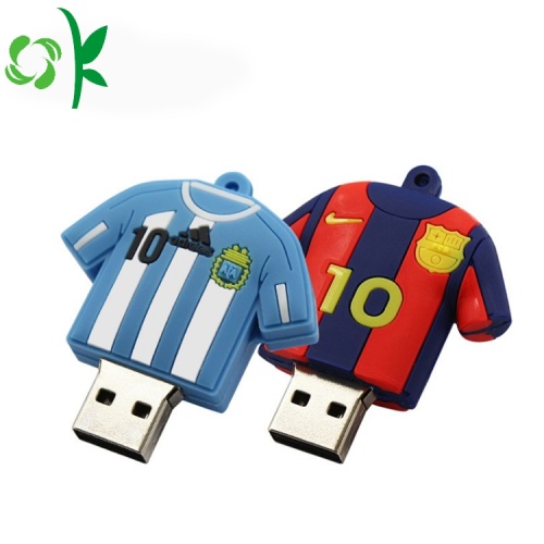 Top Üniforma Flaş Sürücü Kapağı Mikro USB Kılıfı