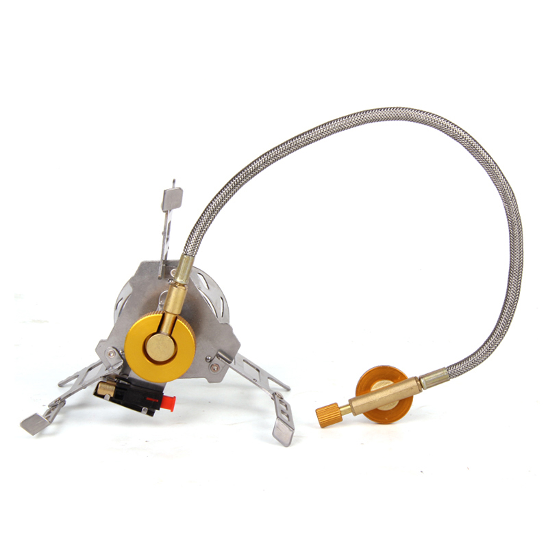 NPOT prtable camping gas burner stove camping gas stove