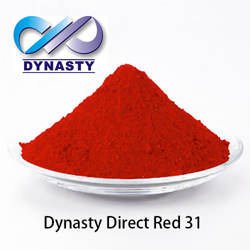 Direct Red 31 CAS No.5001-72-9