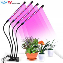 Clamp Grow Light Led 40W 4 HEADS