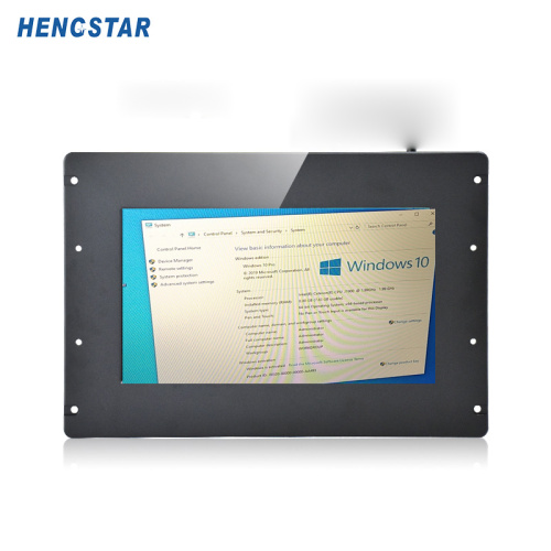 21.5인치 산업용 패널 PC 팬리스 TFT LCD 화면