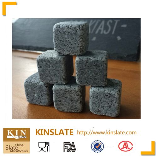Hot Products Real Slate Black Color, Slate Whiskey Stone