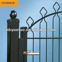 decorative garden edging