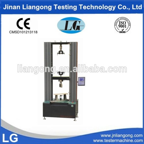 Digital Display 10kN Man made panel wood universal bending tester (CMT-10BS)