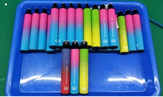 Wholesale Disposable Vape Pen Dual Flavor Switch Vaporizer Puff Double 6ml E-Liquid Pre-Filled Bang Puff Double