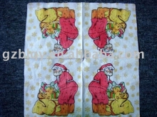 paper napkin(printed paper napkin)