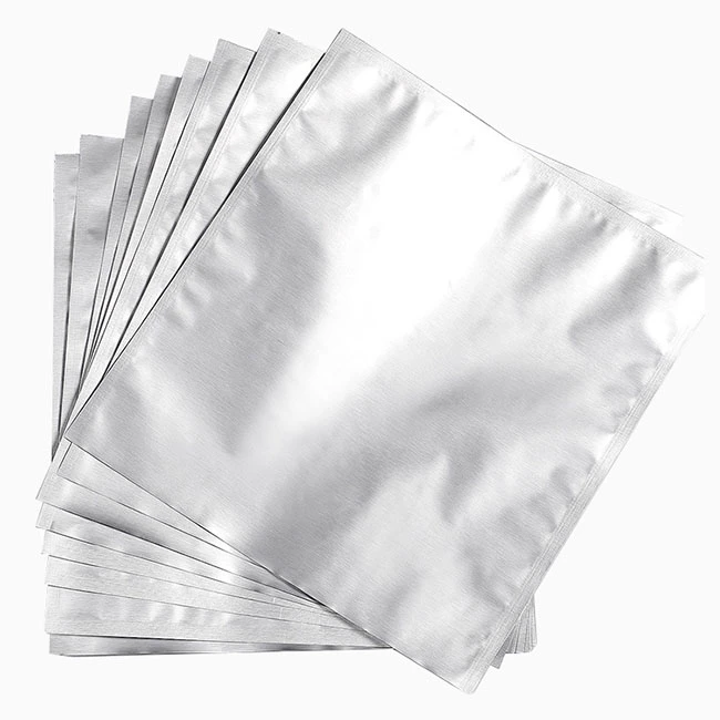 Anti Static Aluminum Foil Ziplock Bag for IC Board Packing