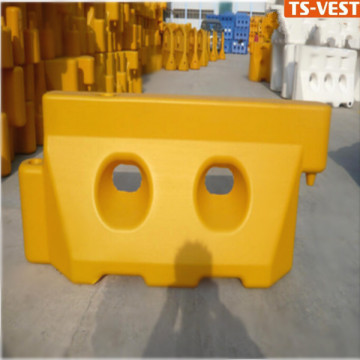 Plastic Jersey Safety Parking Road Traffic Barrier