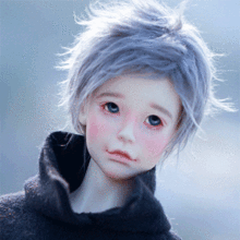 [ANGO DOLL] BJD Hedda 68cm Boy Ball-jointed Doll